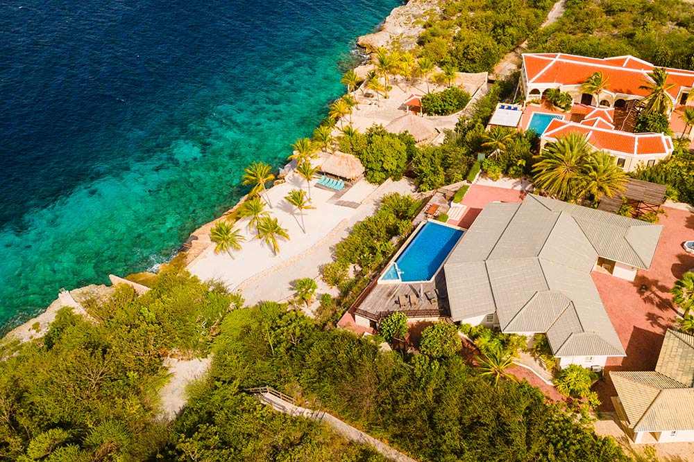 sabadeco beach villa bonaire bonaire
