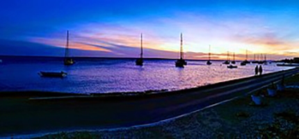 Does Bonaire have a boulevard?